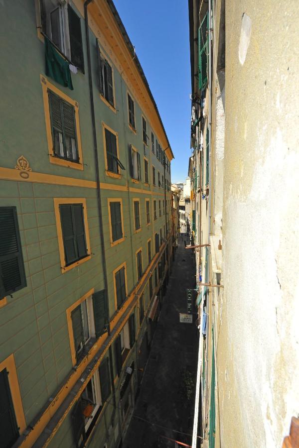 Casa Costa Classica Génova Exterior foto